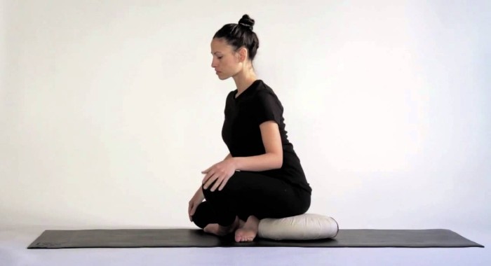 Algunas de las características más notorias de la meditación
